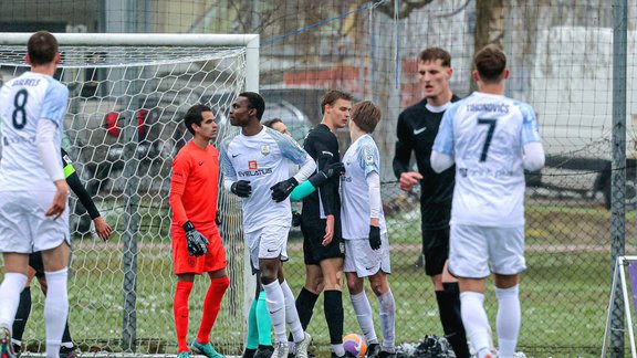 Valmiera FC, BFC Daugavpils, futbols