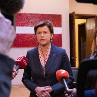 После Ринкевича и Кариньша: новым министром иностранных дел стала Байба Браже