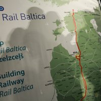 Atbalsta 'Rail Baltica' trases teritorijas Rīgas lokālplānojuma izstrādes projektu