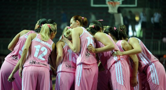 Francijā sākas EČ basketbolā dāmām - Latvijai pirmais turnīrs pēc 'zelta paaudzes'