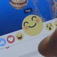 Beidzot 'Facebook' sadala 'Patīk' septiņās dažādās emociju ikonās