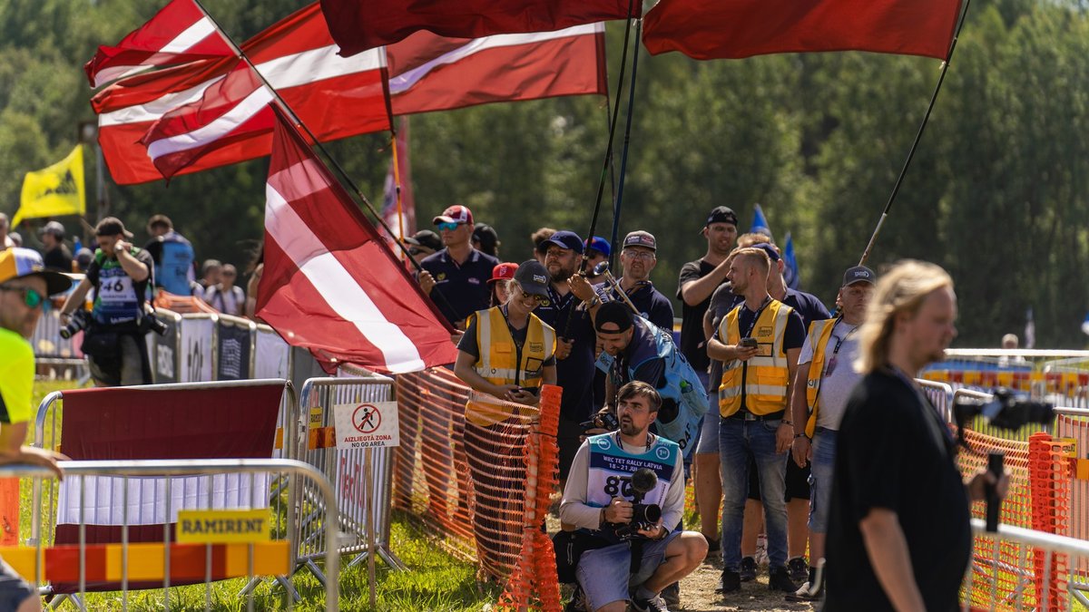 Latvia: No Major Rallies Planned for 2024