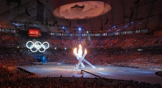 Iedzīvotāji atzinīgi vērtē Latvijas olimpiešu sniegumu Vankūverā