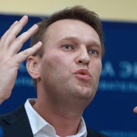 На Болотной площади прошел митинг в поддержку Навального