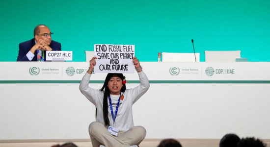Глобальный климатический саммит COP28 продлили из-за споров об итоговом документе