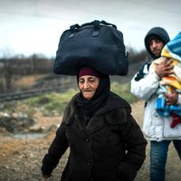 Минэкономики предлагает ввести для беженцев пособие в размере 200 евро на жилье