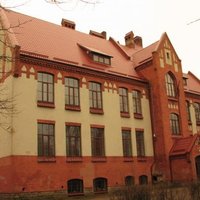 Ekspluatācijai bīstamo ēku sarakstā iekļauta arī Rīgas Mūzikas internātvidusskola