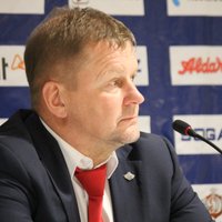 Heikila: Jeļisejevam lauzts atslēgas kauls, 'Dinamo' palicis bez trim spēlētājiem