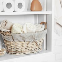Mazgāt, locīt un uzglabāt: padomu lādīte perfektiem dvieļiem mājās