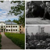 Малнавское поместье — место в Латвии, в котором 75 лет назад побывал Гитлер
