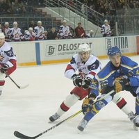 Самый латвийский клуб ВХЛ впервые выиграл регулярный чемпионат