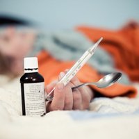 Komplikāciju dēļ miris šosezon pirmais gripas slimnieks