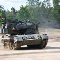 Šveice noraidījusi Vācijas lūgumu atļaut piegādāt Ukrainai tanku munīciju