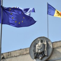 Baltijas valstu prezidenti rosina sākt pievienošanās ES sarunas ar Ukrainu un Moldovu jau jūnijā