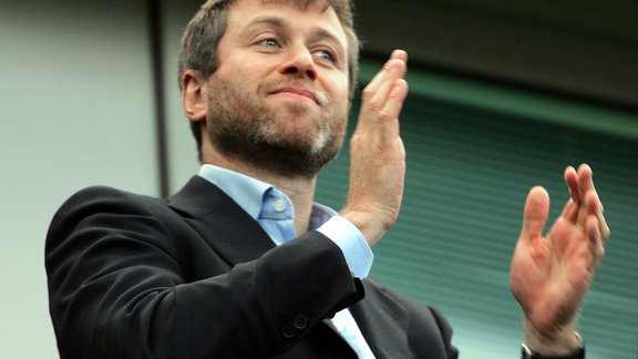 roman abramovich, abramovičs