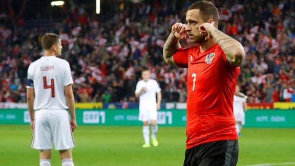 Futbols, Euro 2020 kvalifikācija: Latvija - Austrija - 5