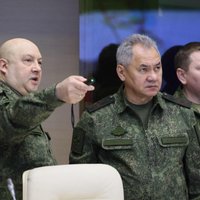 ISW: par Rietumu militārā apgabala komandieri iecelts ar vāgneriešiem saistīts Krievijas virsnieks
