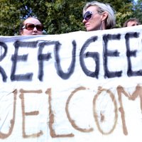 Низменные аргументы и недостаток толерантности. Как латышская интеллигенция видит проблему беженцев