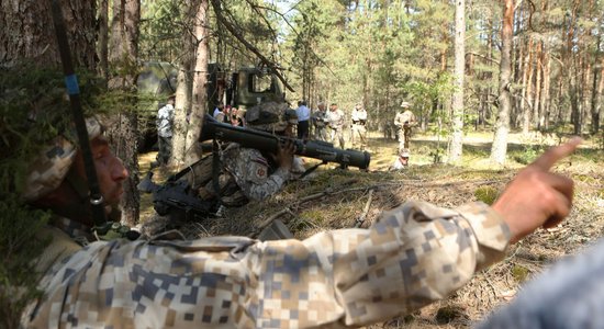 Латвия заказала у Saab противотанковые заряды: они прибудут в следующем году