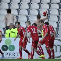 'Skonto' ar uzvaru sāk UEFA Eiropas līgas kvalifikāciju; 'Jelgava' izrauj neizšķirtu