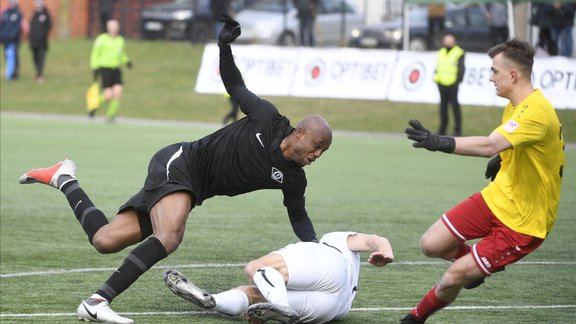 Futbols, Virslīga: Noah Jūrmala - Spartaks - 23