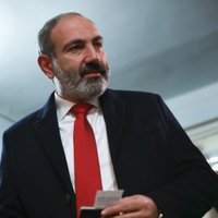 Pašinjana partija pārliecinoši uzvar Armēnijas parlamenta vēlēšanās