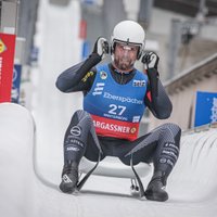 Aparjods izcīna otro vietu Siguldas posmā; stafetē Latvija paliek bez rezultāta