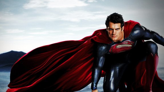 Man of Steel