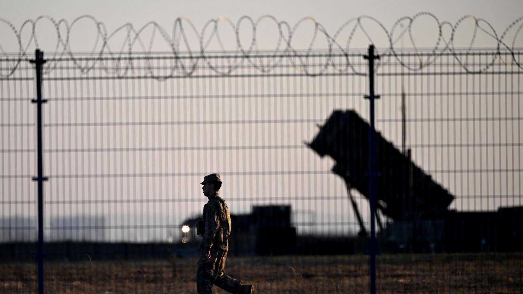 ASV lūgušas Poliju pārvietot "Patriot" uz Tuvajiem Austrumiem, ziņo medijs