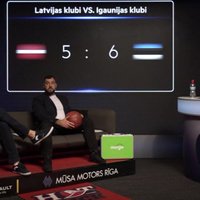 Valters un Puče: Latvijas-Igaunijas basketbola līga izveidota Latvijas klubu nabadzības dēļ