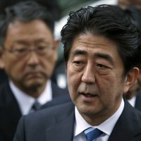 Japāna pastiprina sankcijas pret Krieviju