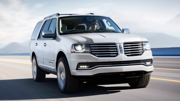 Lincoln Navigator