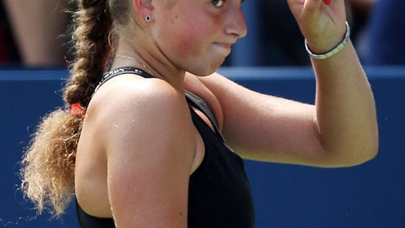 Jelena Ostapenko