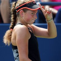 Ostapenko pietuvojusies WTA ranga TOP100