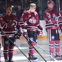 Rīgas 'Dinamo' ar maču pret 'Spartak' uzsāk trīs mājas spēļu sēriju