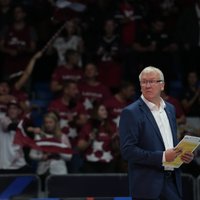 Latvijas Volejbola federācija meklē izlases trenera Kēla aizstājēju