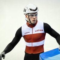 Латвийский олимпиец дисквалифицирован за нарушение антидопинговых правил