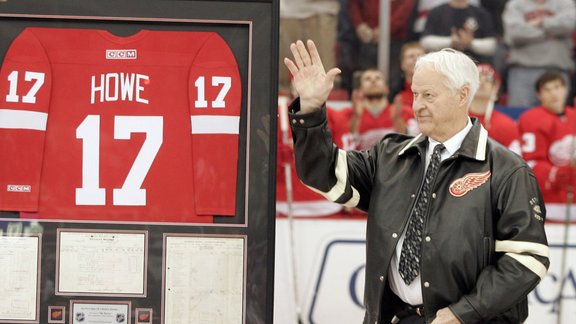 Gordie Howe