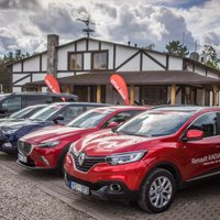 'Latvijas Gada auto 2016' pieteikts rekordliels dalībnieku skaits
