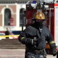 Pirmdien ugunsdzēsēji devušies uz 18 glābšanas darbiem