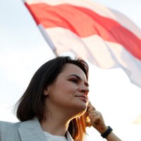 Тихановская ждет от Байдена поддержки оппозиции Беларуси