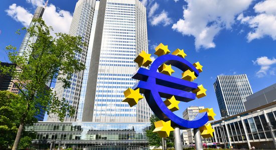 ECB atstāj likmes esošajā līmenī. Kas gaidāms tālāk?