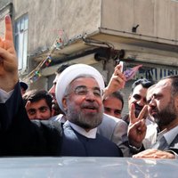 Умеренный либерал Хассан Рухани станет президентом Ирана