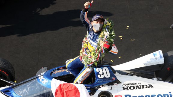 Takuma Sato