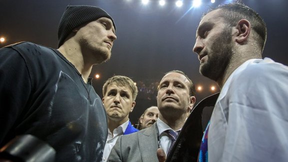 Gassiev - Usyk