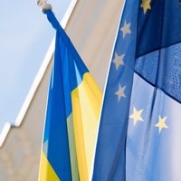 ES principā vienojas par iestāšanās sarunu uzsākšanu ar Ukrainu un Moldovu