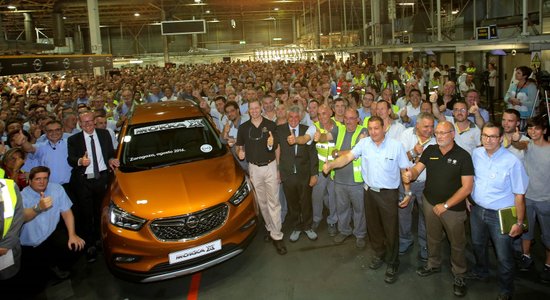 Французский автоконцерн PSA объявил о покупке Opel