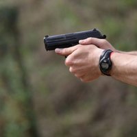 KNAB закупит для своих сотрудников пистолеты на 18 000 евро