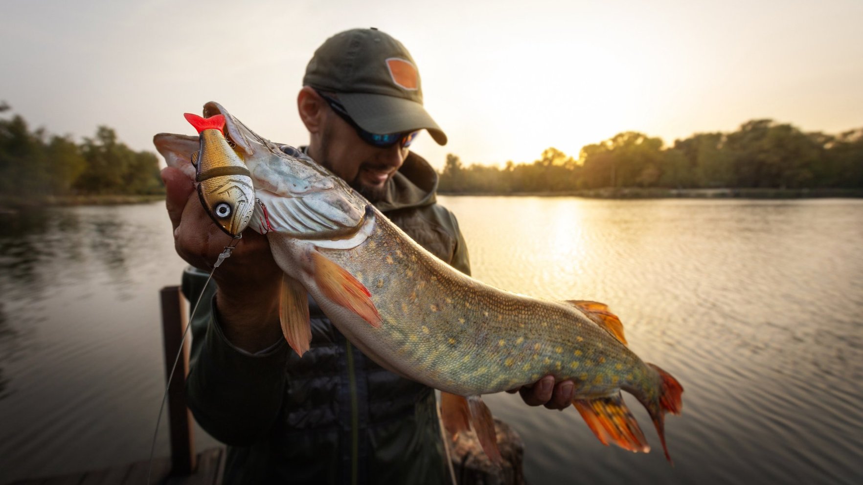 Tests: Noskaidro, cik gatavs esi makšķerēšanas sezonai