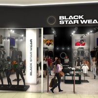 'Black Star Wear' veikals tirdzniecības centrā 'Alfa' tomēr slēgts